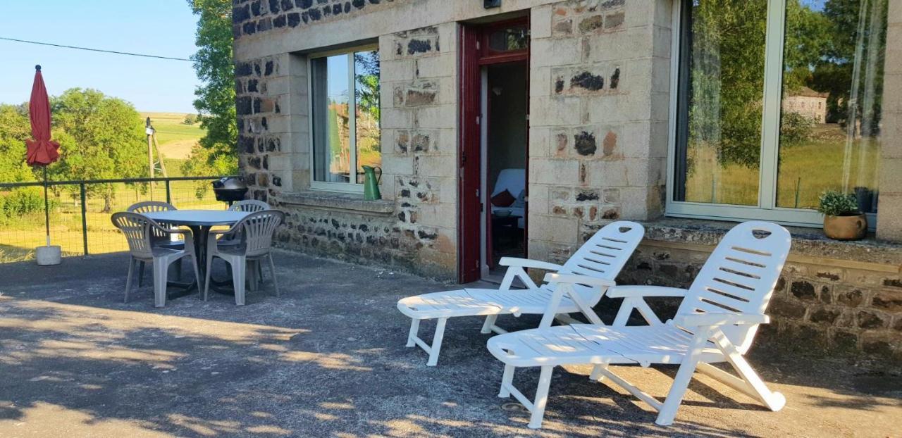 Gite Familial En Pleine Nature Alleyrac Εξωτερικό φωτογραφία